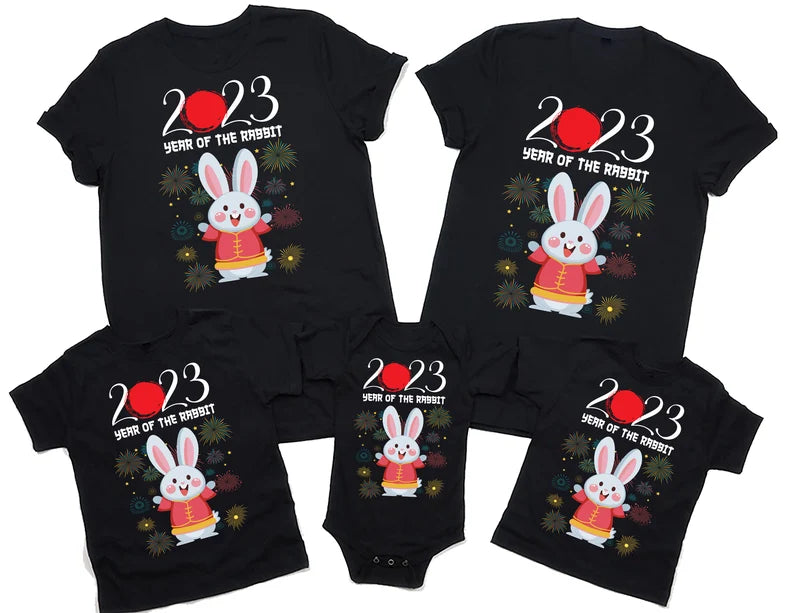 Chinese New Year 2023 T-Shirt