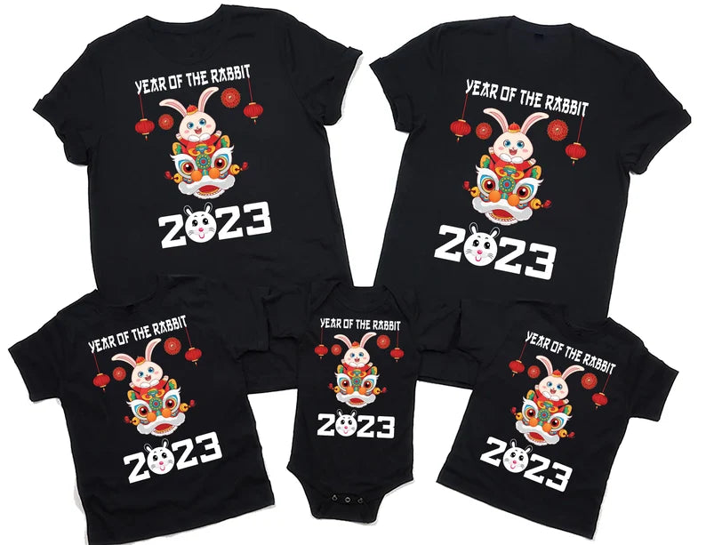 Chinese New Year 2024 T-Shirt