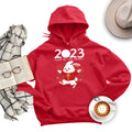 Chinese New Year 2024 Hoodie