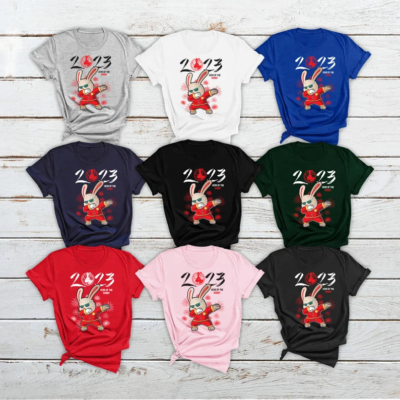 Chinese New Year 2023 T-Shirt