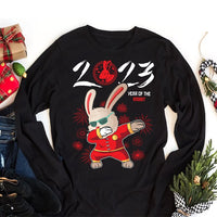 Chinese New Year 2023 Long Sleeve T-Shirt
