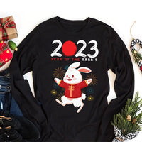 Chinese New Year 2023 Long Sleeve T-Shirt