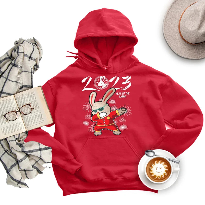 Chinese New Year 2024 Hoodie