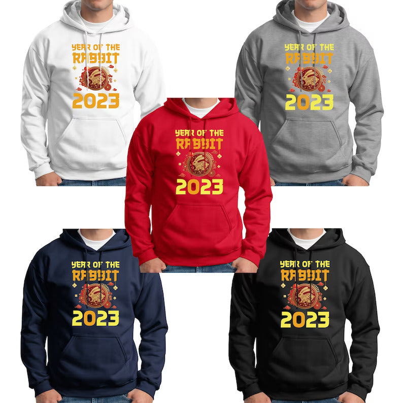 Chinese New Year 2023 Hoodie