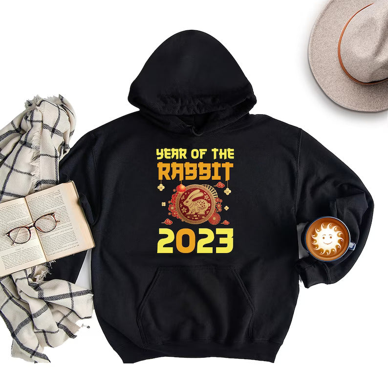 Chinese New Year 2023 Hoodie