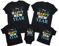 Happy New Year 2023 T-Shirt