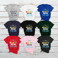 Happy New Year 2023 T-Shirt