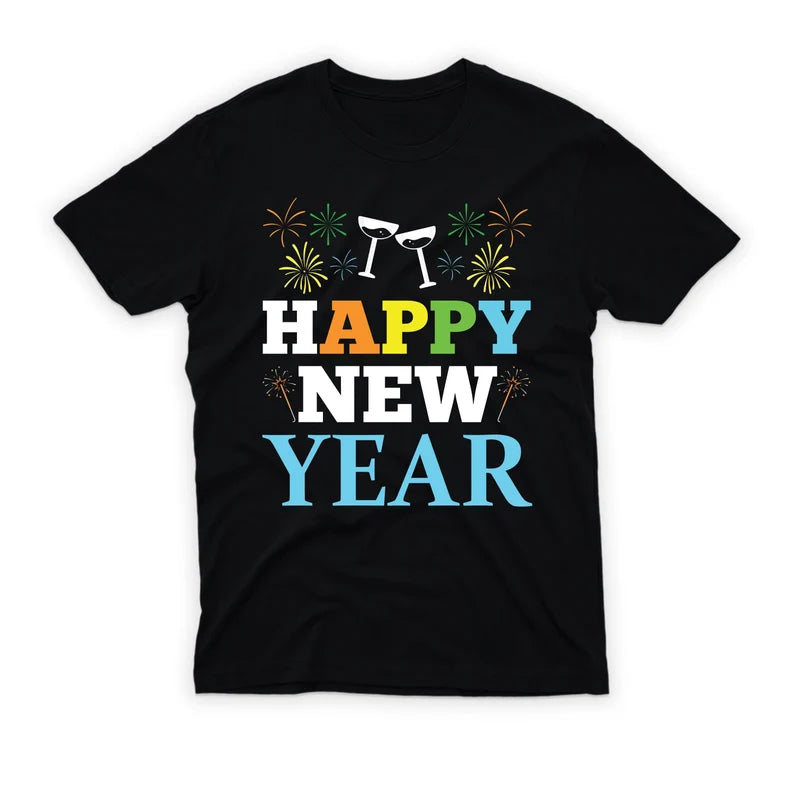 Happy New Year 2023 T-Shirt