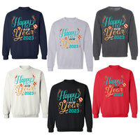 Happy New Year 2024 Sweatshirt