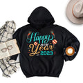 Happy New Year 2024 Hoodie