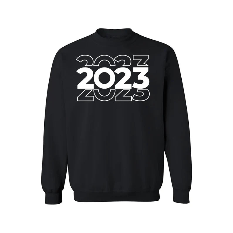 Happy New Year 2023 Sweatshirt