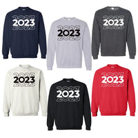Happy New Year 2023 Sweatshirt