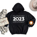 Happy New Year 2024 Hoodie
