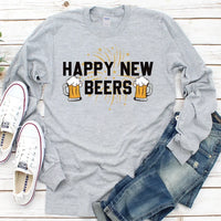 Happy New Year Long Sleeve T-Shirt