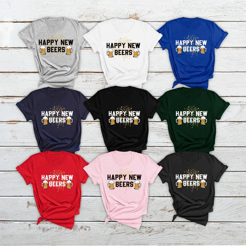 Happy New Year 2023 T-Shirt