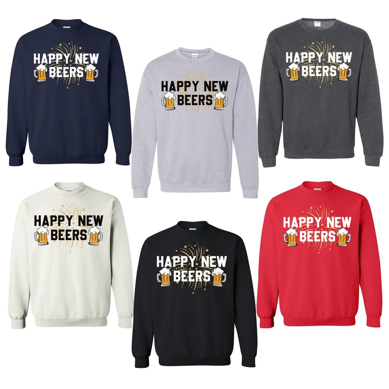 Happy New Year 2023 Sweatshirt