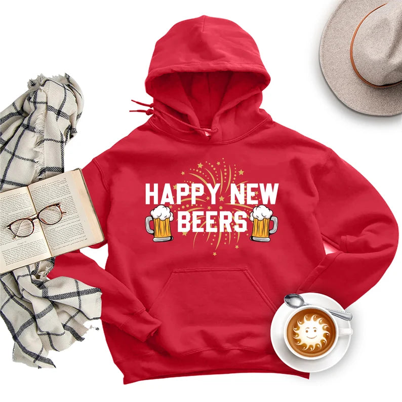 Happy New Year 2023 Hoodie