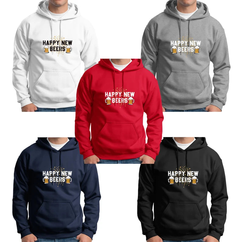 Happy New Year 2023 Hoodie