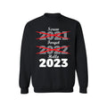 Happy New Year 2024 Sweatshirt