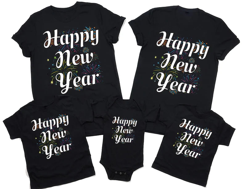 Happy New Year 2023 T-Shirt