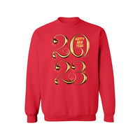 Happy New Year 2023 Sweatshirt