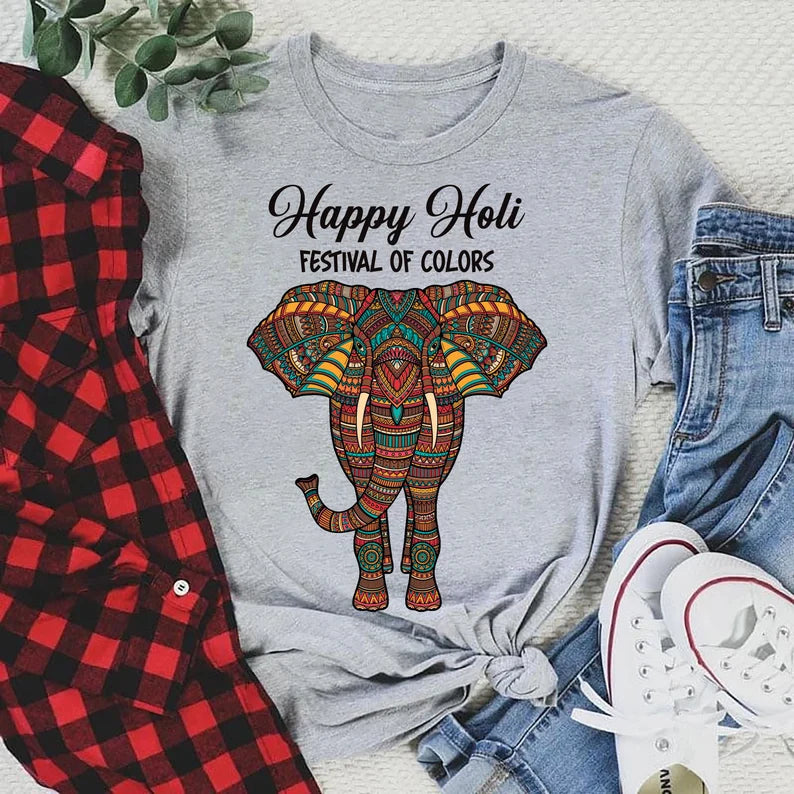 Happy Holi T-Shirt