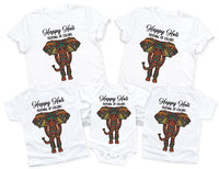 Happy Holi T-Shirt