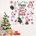 Chinese New Year 2024 Wall Decal