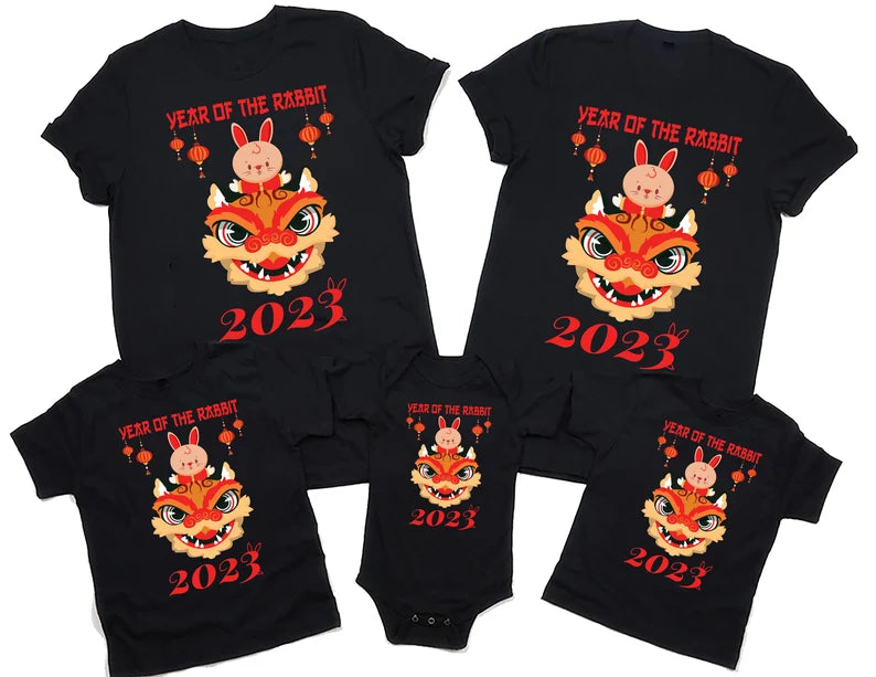 Chinese New Year 2023 T-Shirt
