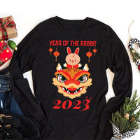 Chinese New Year 2024 Long Sleeve T-Shirt