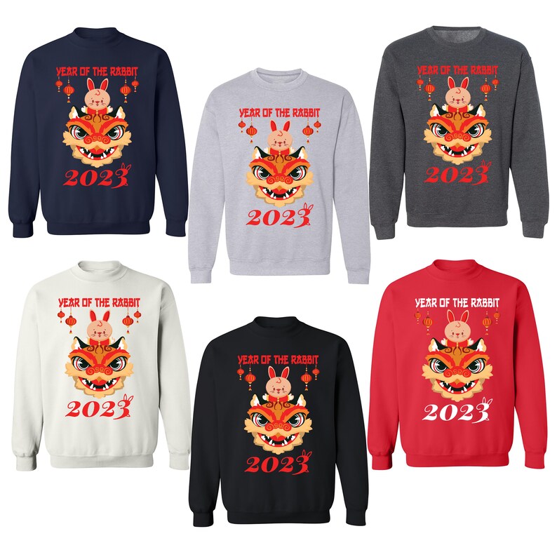 Chinese New Year 2023 Sweatshirt