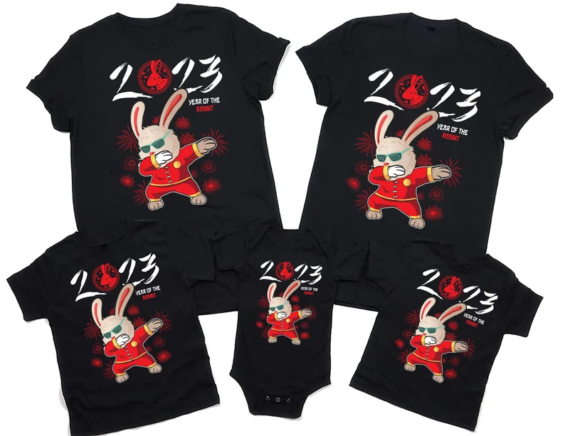Chinese New Year 2023 T-Shirt