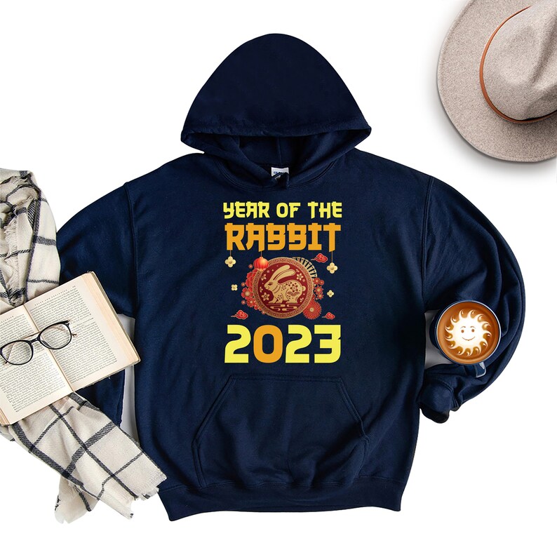 Chinese New Year 2023 Hoodie