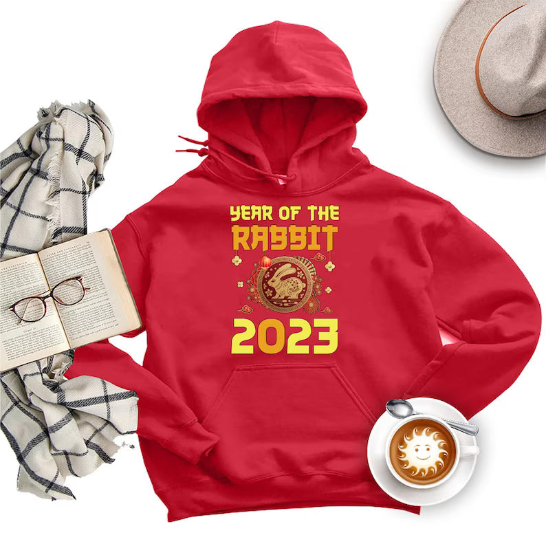Chinese New Year 2023 Hoodie