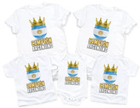 Argentina World Champions 2022 Shirt