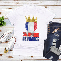 France World Champions 2022 Shirt