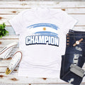 Argentina World Champions 2022 Shirt