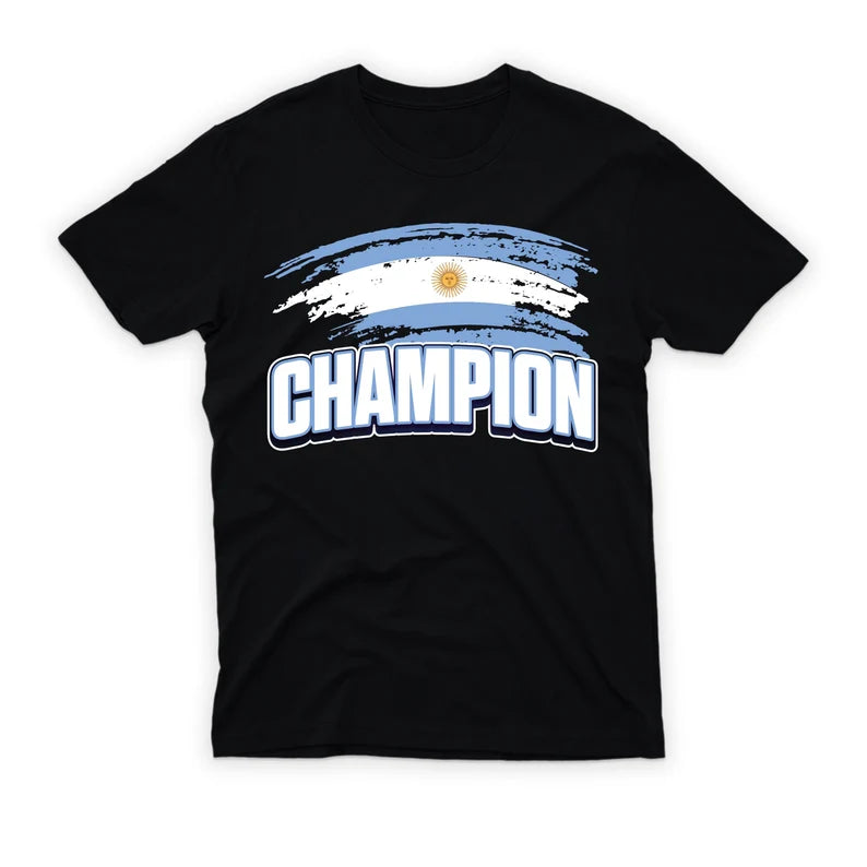 Argentina World Champions 2022 Shirt