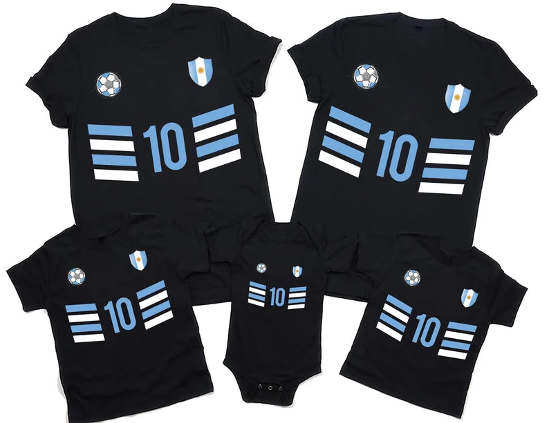 Argentina World Champions 2022 Shirt