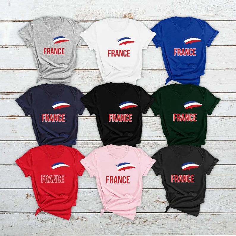 France World Champions 2022 Shirt