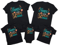 Happy New Year 2023 T-Shirt