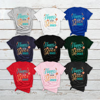 Happy New Year 2023 T-Shirt