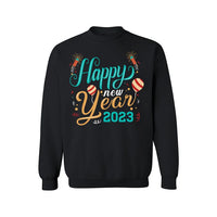 Happy New Year 2023 Sweatshirt