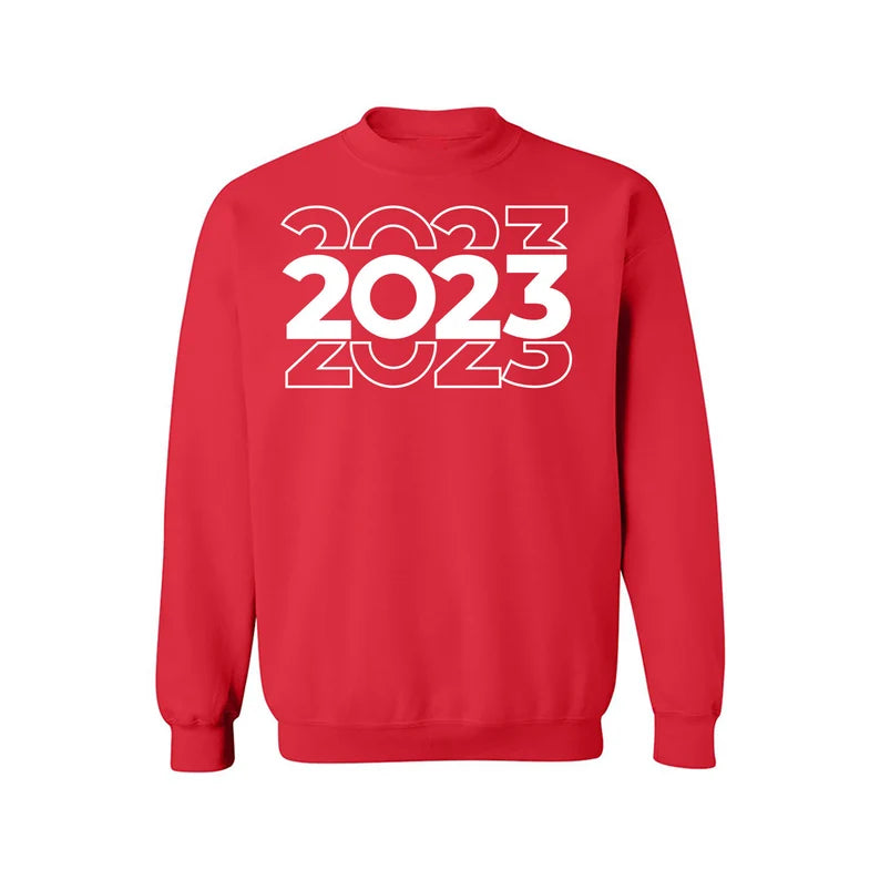 Happy New Year 2023 Sweatshirt
