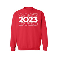 Happy New Year 2023 Sweatshirt