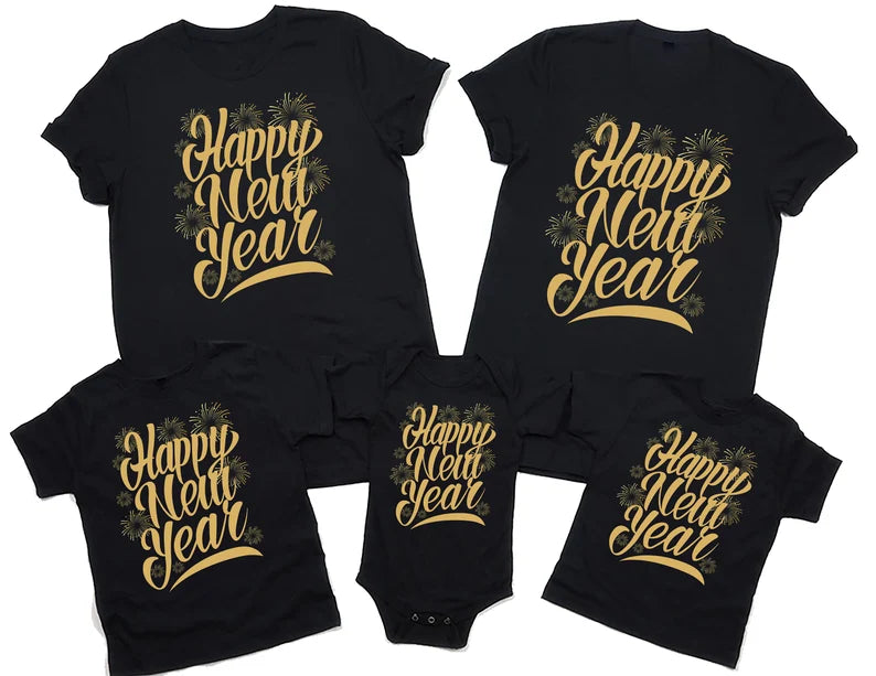 Happy New Year 2023 T-Shirt
