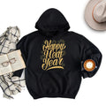 Happy New Year 2024 Hoodie