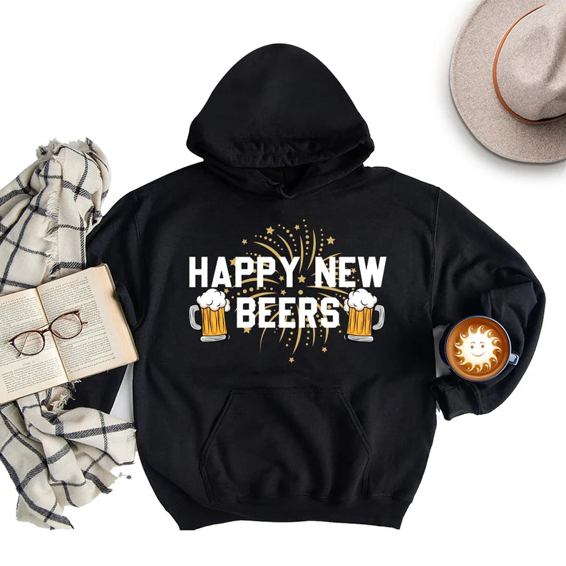 Happy New Year 2023 Hoodie
