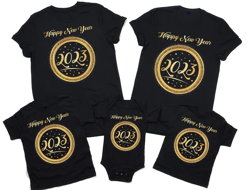 Happy New Year 2024 T-Shirt