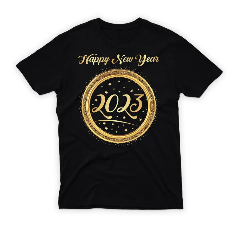 Happy New Year 2024 T-Shirt